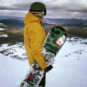 Meet your Posher, Oliver